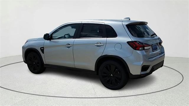 new 2025 Mitsubishi Outlander Sport car, priced at $26,770