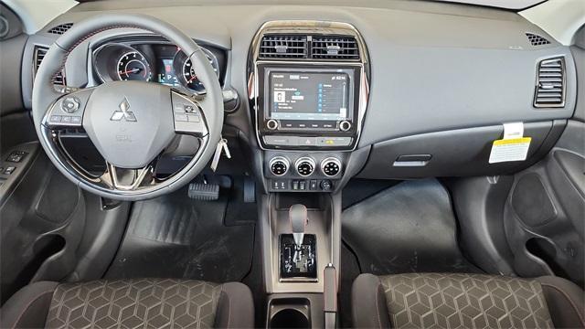new 2025 Mitsubishi Outlander Sport car, priced at $26,770