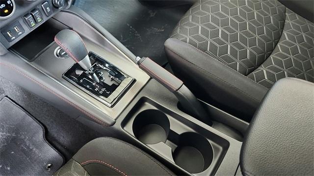 new 2025 Mitsubishi Outlander Sport car, priced at $26,770