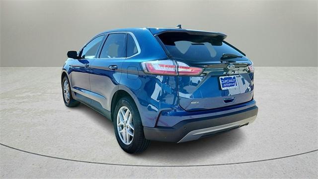 used 2023 Ford Edge car, priced at $20,991