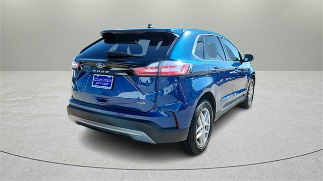 used 2023 Ford Edge car, priced at $20,991