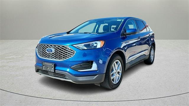 used 2023 Ford Edge car, priced at $20,991