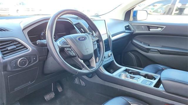 used 2023 Ford Edge car, priced at $20,991