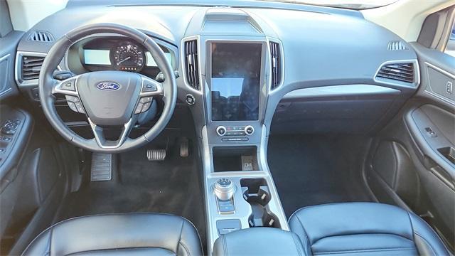 used 2023 Ford Edge car, priced at $20,991