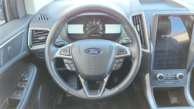 used 2023 Ford Edge car, priced at $20,991