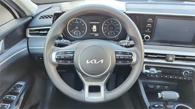 used 2022 Kia K5 car, priced at $19,495