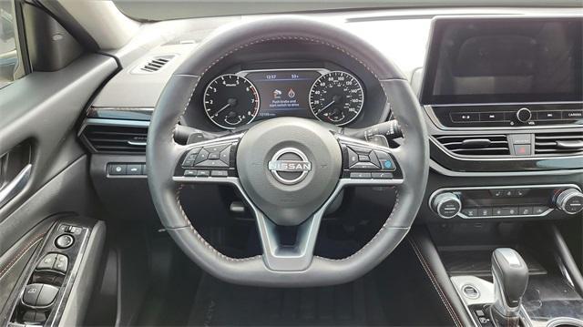 used 2023 Nissan Altima car, priced at $24,991