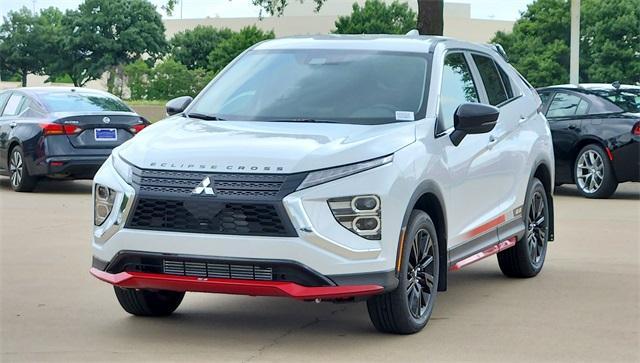 new 2024 Mitsubishi Eclipse Cross car, priced at $28,366