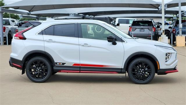 new 2024 Mitsubishi Eclipse Cross car, priced at $28,366