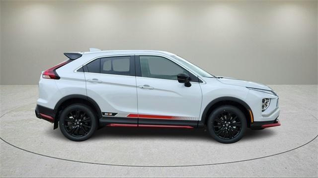 new 2024 Mitsubishi Eclipse Cross car, priced at $28,366