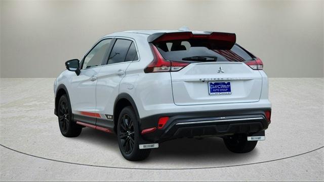 new 2024 Mitsubishi Eclipse Cross car, priced at $28,366