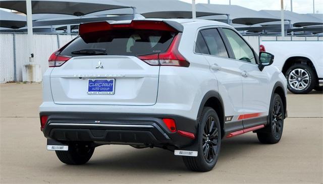 new 2024 Mitsubishi Eclipse Cross car, priced at $28,366