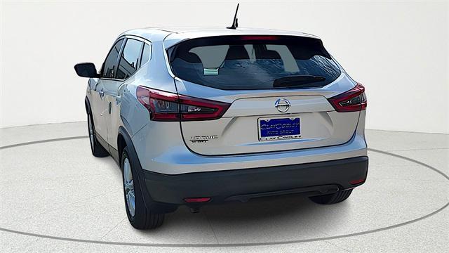 used 2022 Nissan Rogue Sport car, priced at $18,991