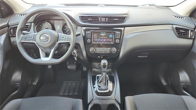 used 2022 Nissan Rogue Sport car, priced at $18,991