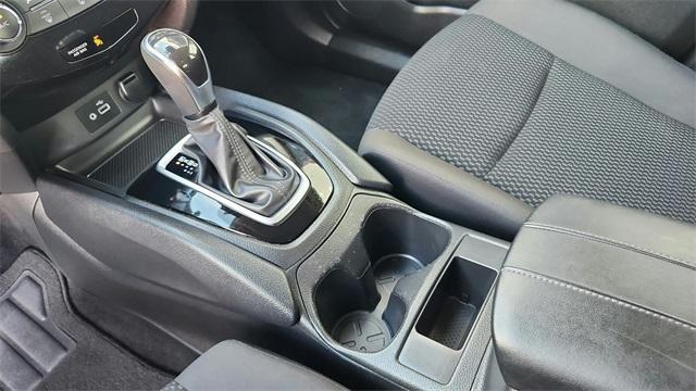 used 2022 Nissan Rogue Sport car, priced at $18,991