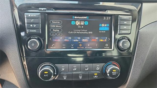 used 2022 Nissan Rogue Sport car, priced at $18,991