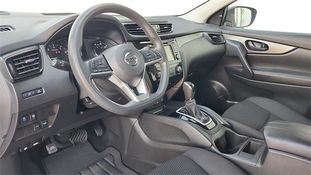 used 2022 Nissan Rogue Sport car, priced at $18,991