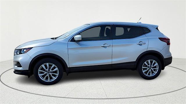 used 2022 Nissan Rogue Sport car, priced at $18,991