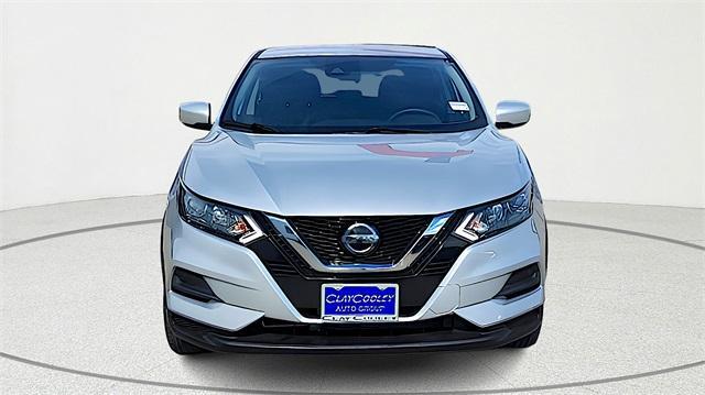 used 2022 Nissan Rogue Sport car, priced at $18,991