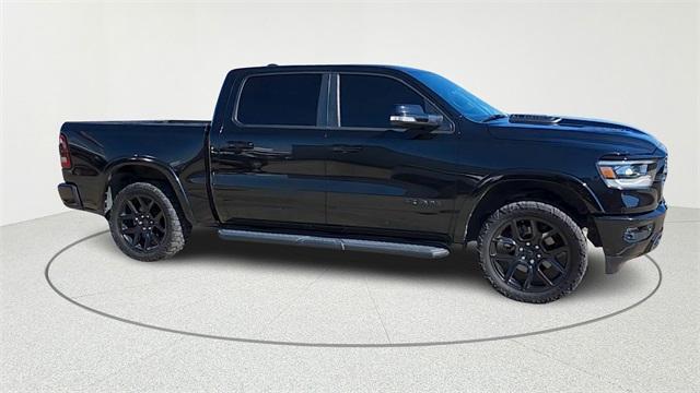 used 2022 Ram 1500 car, priced at $37,991