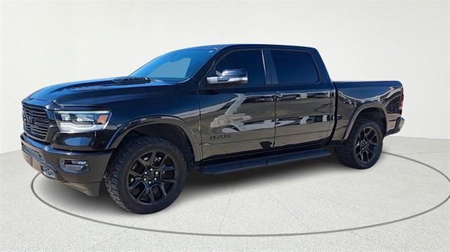 used 2022 Ram 1500 car, priced at $37,991