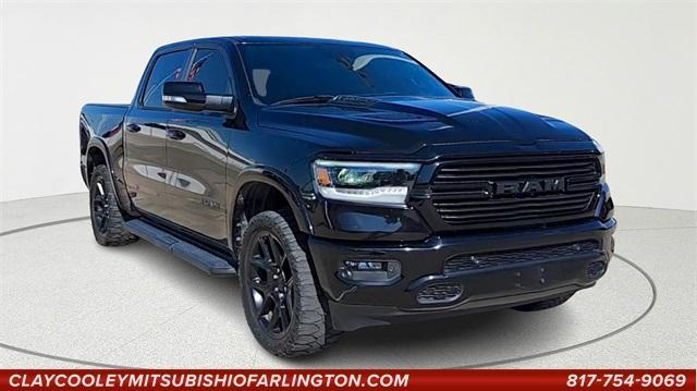 used 2022 Ram 1500 car, priced at $37,991