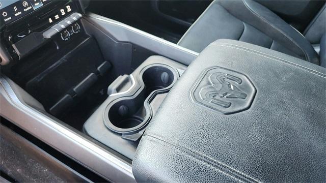 used 2022 Ram 1500 car, priced at $37,991