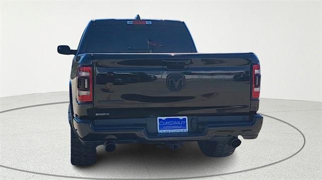 used 2022 Ram 1500 car, priced at $37,991