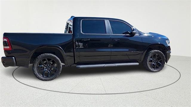 used 2022 Ram 1500 car, priced at $37,991