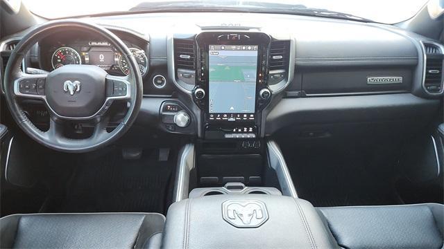 used 2022 Ram 1500 car, priced at $37,991