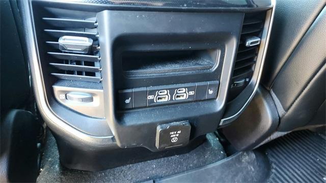 used 2022 Ram 1500 car, priced at $37,991