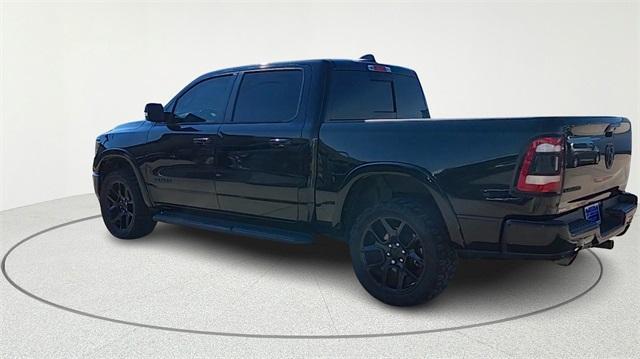 used 2022 Ram 1500 car, priced at $37,991