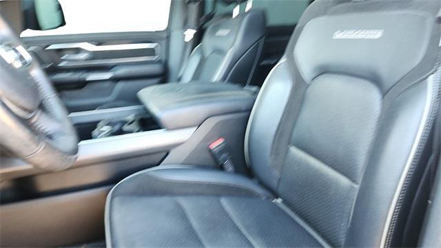 used 2022 Ram 1500 car, priced at $37,991