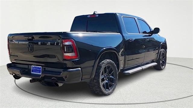 used 2022 Ram 1500 car, priced at $37,991