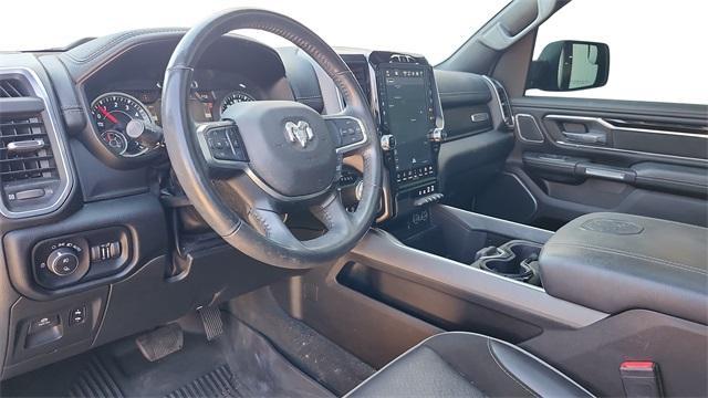 used 2022 Ram 1500 car, priced at $37,991