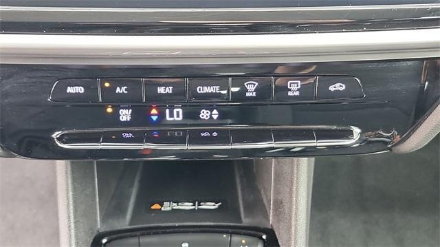 used 2023 Chevrolet Bolt EUV car, priced at $20,900