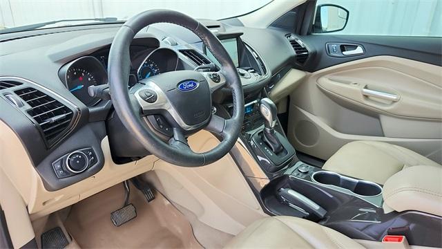 used 2016 Ford Escape car, priced at $8,991