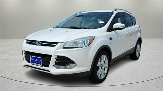 used 2016 Ford Escape car, priced at $8,991
