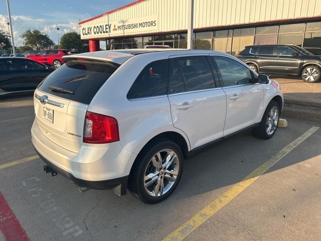 used 2013 Ford Edge car, priced at $9,500