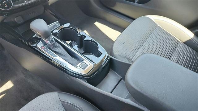 used 2024 Chevrolet Trax car, priced at $22,991