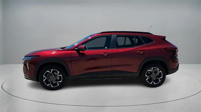 used 2024 Chevrolet Trax car, priced at $22,991
