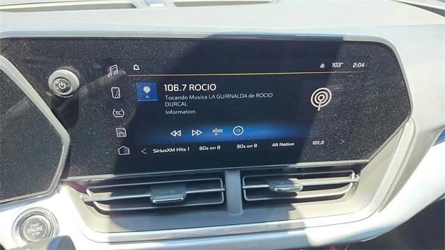 used 2024 Chevrolet Trax car, priced at $22,991