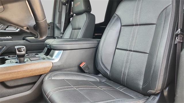 used 2022 Chevrolet Silverado 1500 car, priced at $46,991
