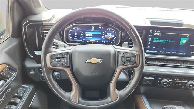 used 2022 Chevrolet Silverado 1500 car, priced at $46,991