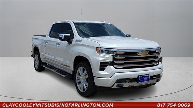 used 2022 Chevrolet Silverado 1500 car, priced at $46,991