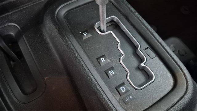used 2018 Jeep Wrangler JK Unlimited car, priced at $18,991