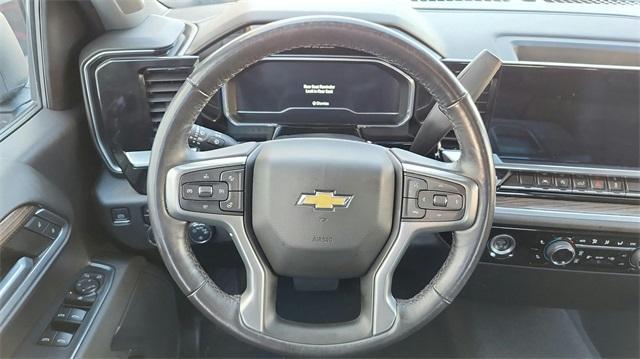 used 2022 Chevrolet Silverado 1500 car, priced at $39,991