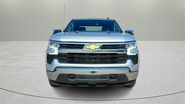 used 2022 Chevrolet Silverado 1500 car, priced at $39,991