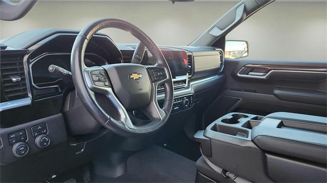 used 2022 Chevrolet Silverado 1500 car, priced at $39,991