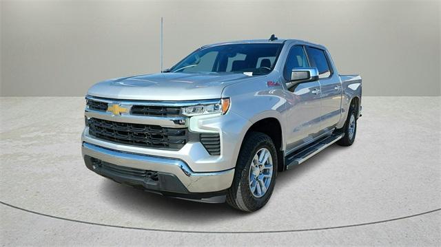 used 2022 Chevrolet Silverado 1500 car, priced at $39,991